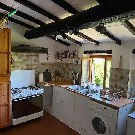 Σπίτι διακοπών Casa Serafina Santo Bagnena