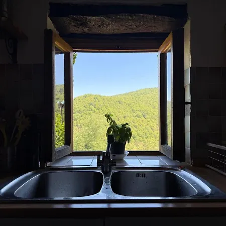 Prázdninový dům Casa Serafina