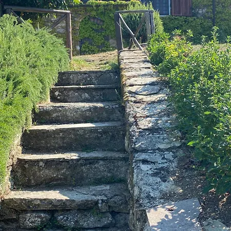 Casa Serafina * Santo Bagnena