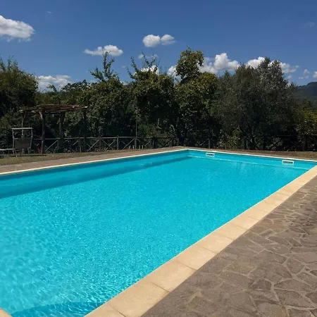 Casa Serafina Holiday home