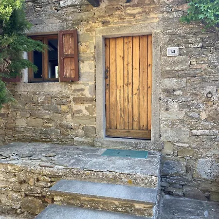 Casa Serafina Santo Bagnena