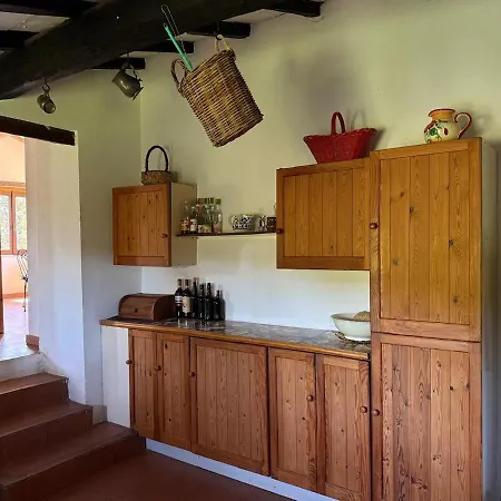 Holiday home Casa Serafina Santo Bagnena